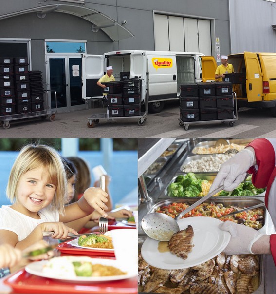 ristorazione collettiva treviso